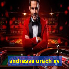 andressa urach xv